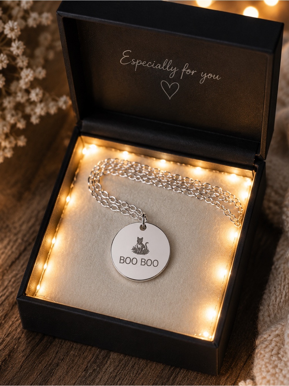 Personalized Round or Bar Necklace your choice have silver and gold